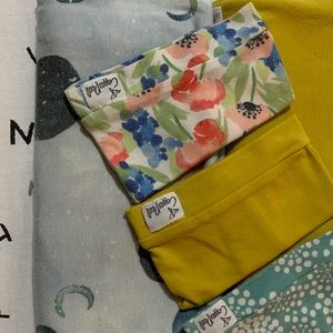 Moon Swaddle copper Pearl